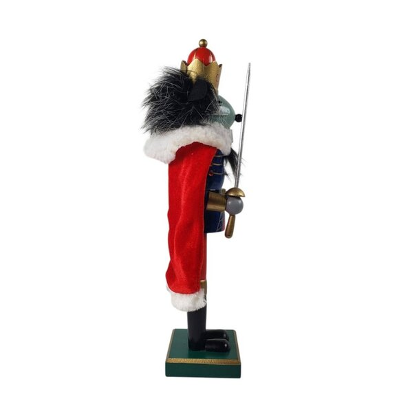 Mouse King from Nutcracker Ballet 14" Tall - Picture 2 of 6